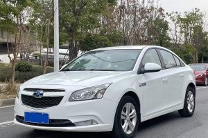 科魯茲 雪佛蘭 1.6L SL百萬紀(jì)念版 AT