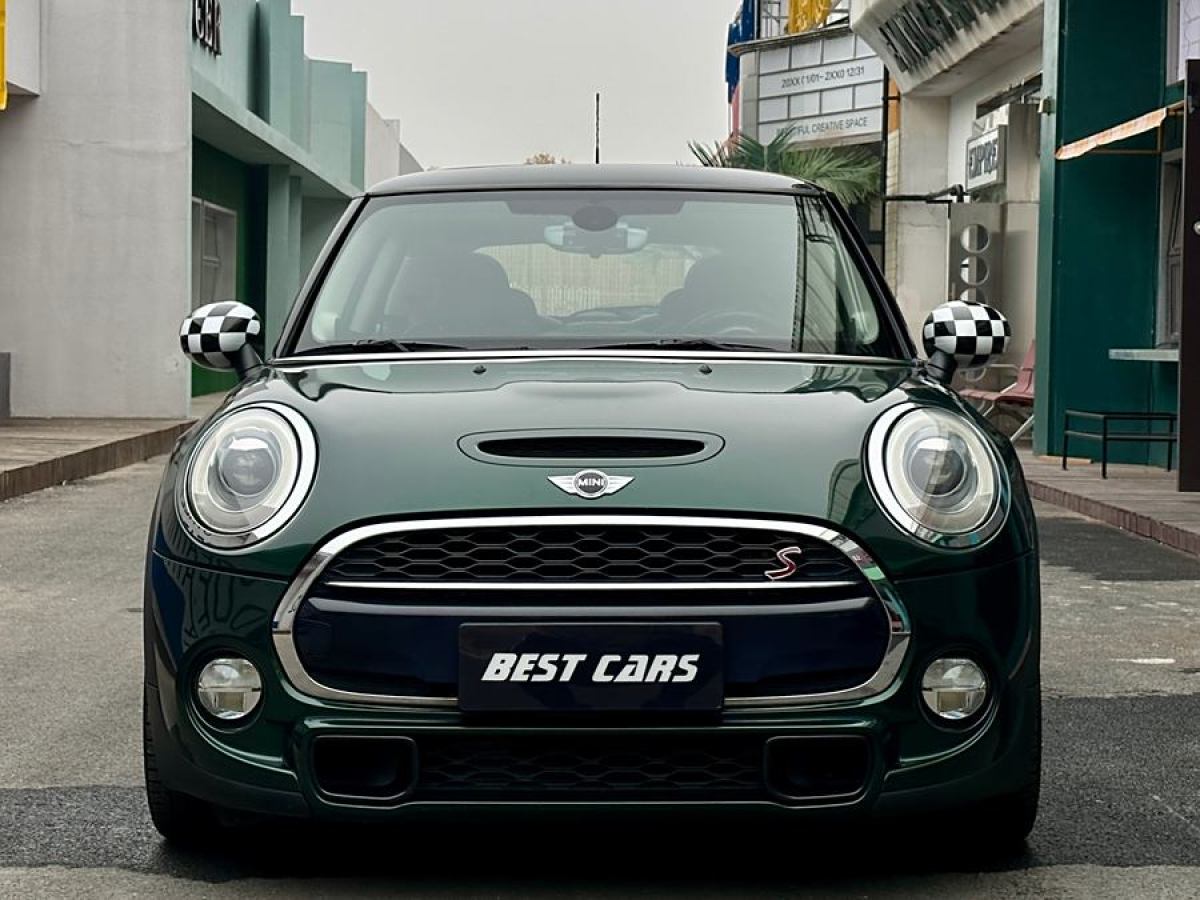 MINI MINI  2014款 2.0T COOPER S Excitement圖片