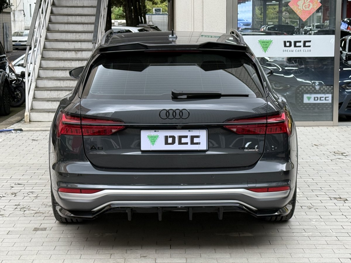 奧迪 奧迪A6  2024款 allroad quattro 55 TFSI 尊享越野型圖片