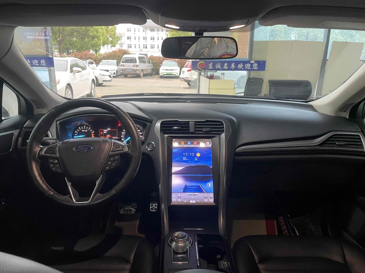 福特 蒙迪歐  2018款 EcoBoost 180 智控時尚型 國VI圖片