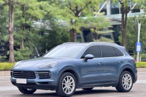 Cayenne 保時捷 Cayenne 3.0T