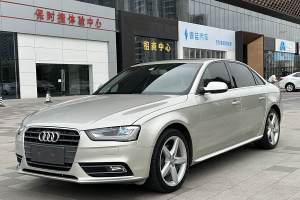 奥迪A4L 奥迪 35 TFSI 自动标准型