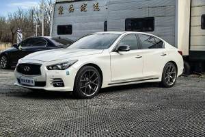 Q50L 英菲尼迪 2.0T 悦享版