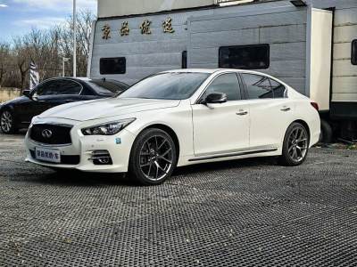 2016年6月 英菲尼迪 Q50L 2.0T 悦享版图片