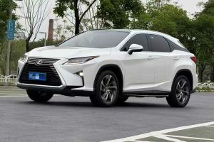 RX 雷克薩斯 RX200t 2.0T 四驅(qū)典雅版