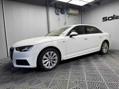 2019年2月 奧迪 奧迪A4(進(jìn)口) 45 TFSI allroad quattro 時(shí)尚型圖片