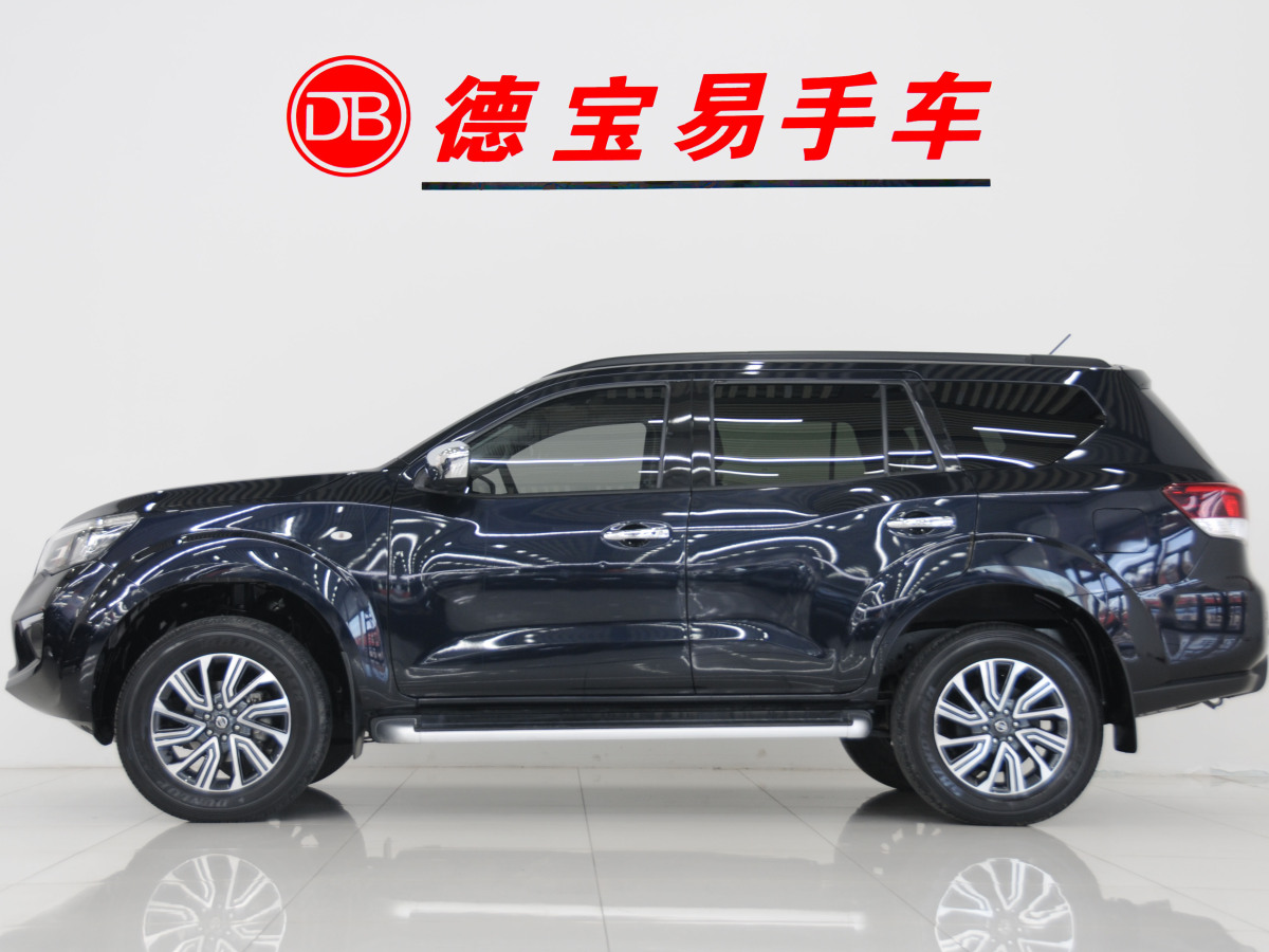 日產(chǎn) 途達(dá)  2020款 2.5L 自動四驅(qū)豪華版圖片