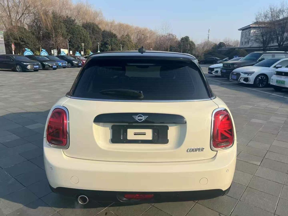 MINI MINI  2021款 1.5T ONE圖片