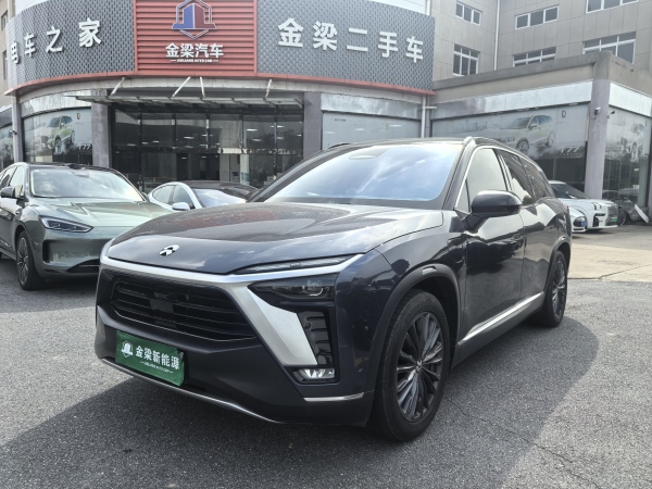 蔚来 ES8  2022款 100kWh 七座版