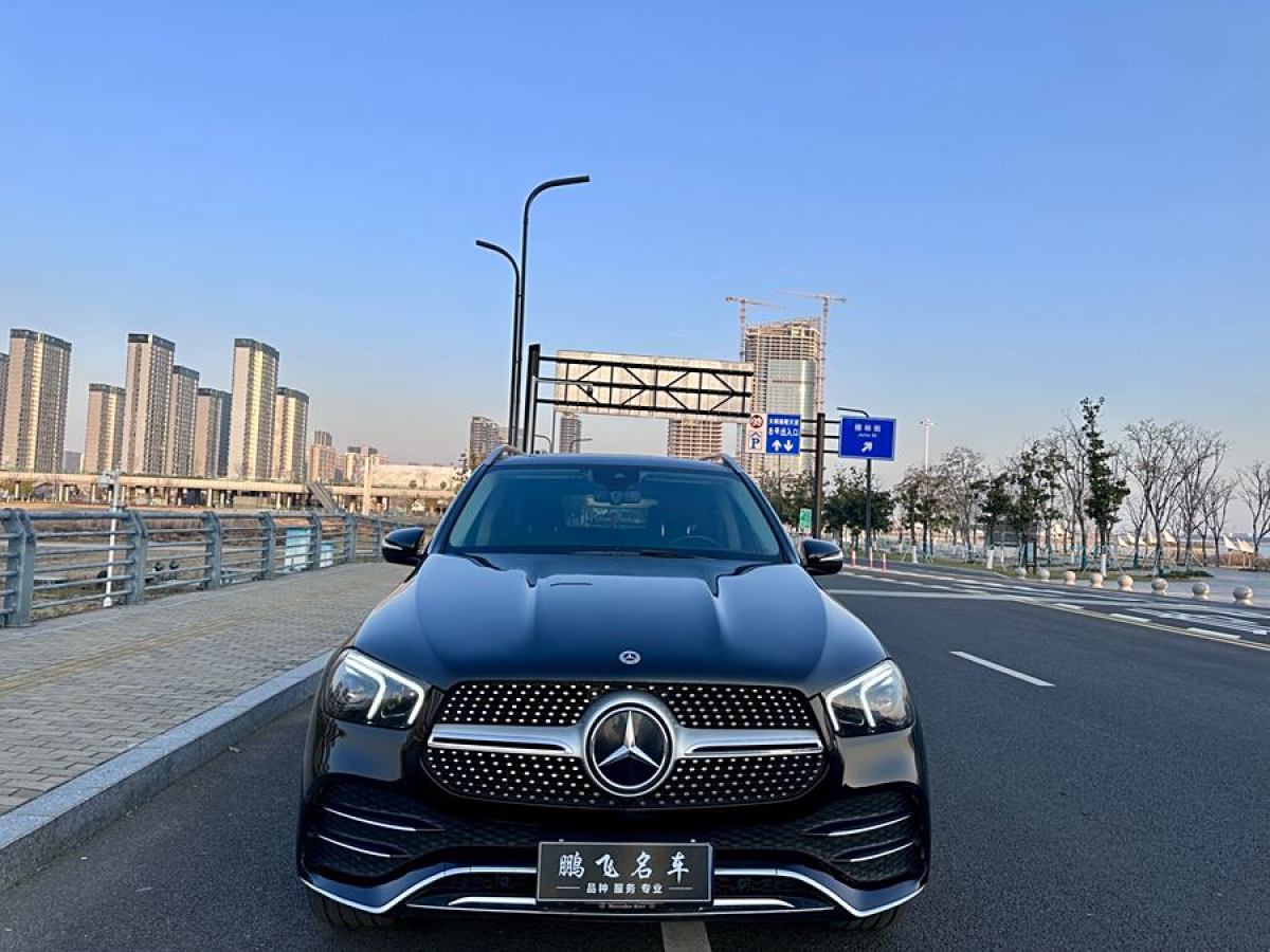 奔馳 奔馳GLE  2023款 GLE 350 4MATIC 動感型圖片