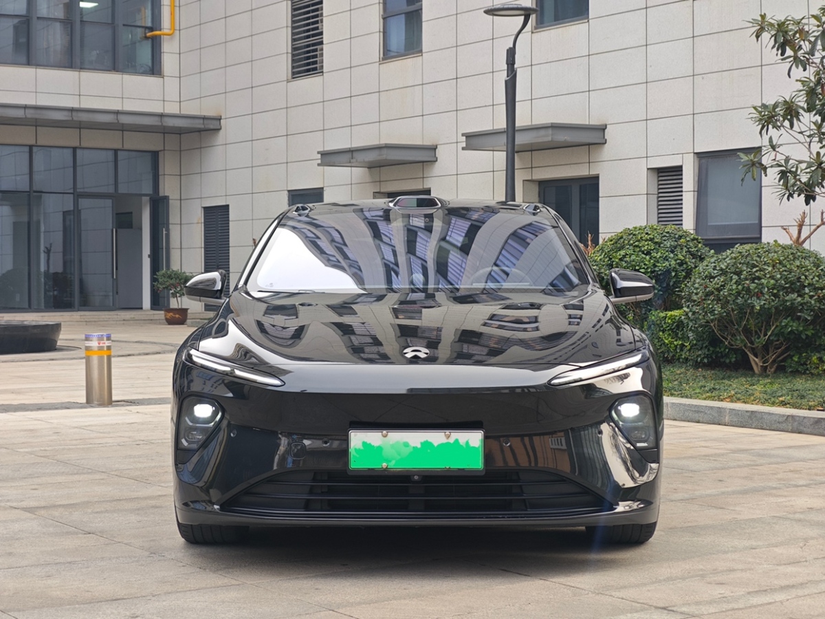 蔚來 蔚來ET7  2021款 100kWh 首發(fā)版圖片