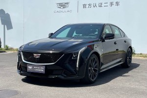 CT5 凱迪拉克 28T 鉑金型