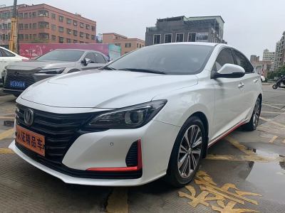 2021年5月 長(zhǎng)安 銳程CC 藍(lán)鯨版 1.5T DCT豪華型圖片