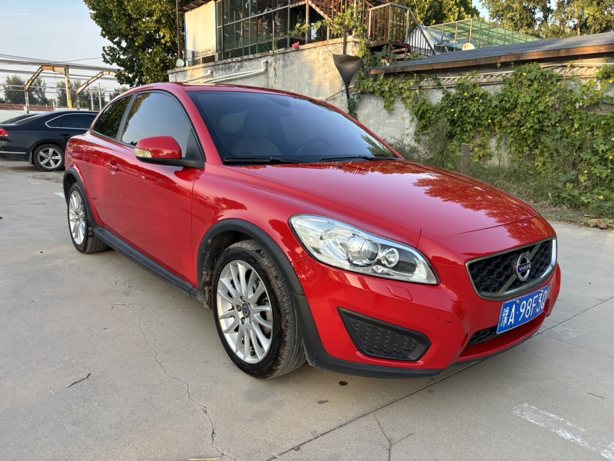 沃爾沃 C30  2012款 2.0L Aktiv 炫動套裝版圖片