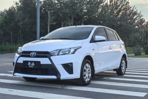 YARiS L 致炫 丰田 1.3E 手动魅动版