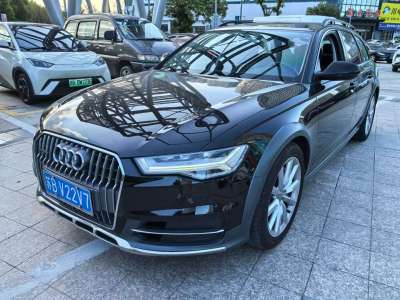 2018年09月 奧迪 奧迪A6(進口) 3.0T allroad quattro圖片