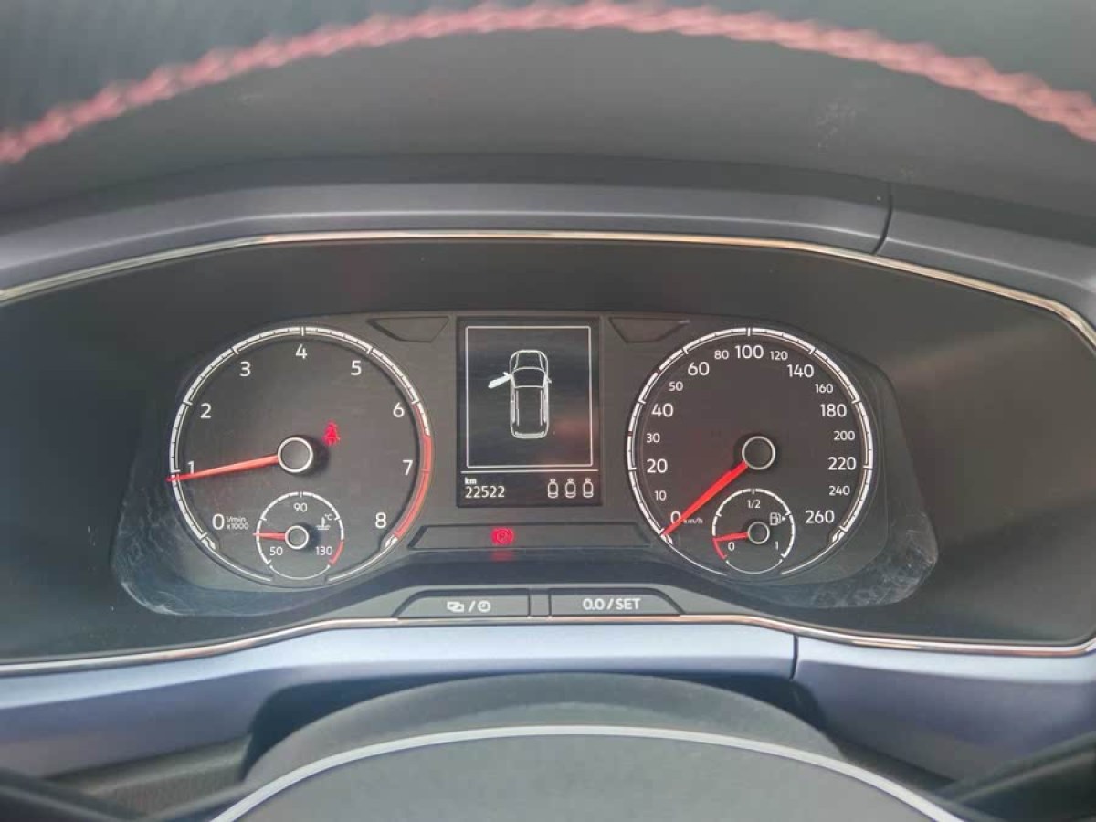 大眾 途鎧  2021款 1.5L 自動舒適版圖片