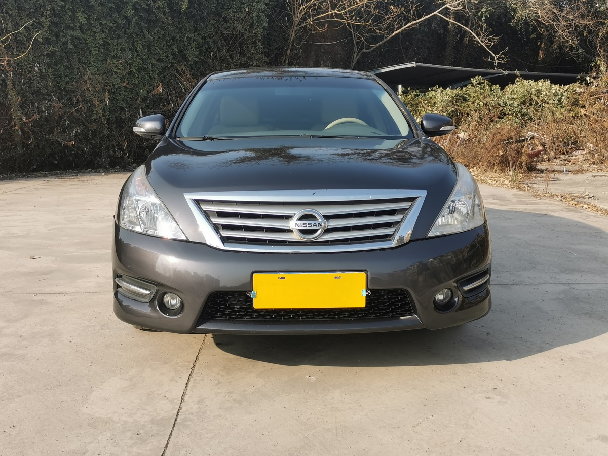 日產(chǎn) 天籟  2012款 2.0L XL智享版圖片