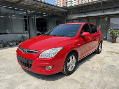 2009年10月 現(xiàn)代 i30 1.6L 自動(dòng)舒享型圖片