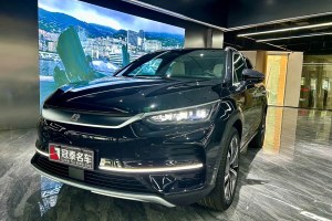 唐新能源 比亞迪 EV 冠軍版 635KM 四驅(qū)旗艦型