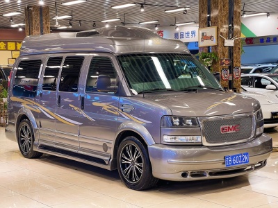 GMC SAVANA 5.3L 商务之星7座图片