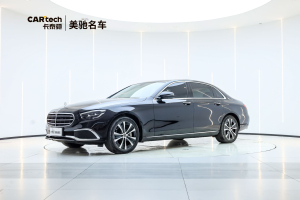 奔驰E级新能源 奔驰 改款 E 350 e L 插电式混合动力轿车