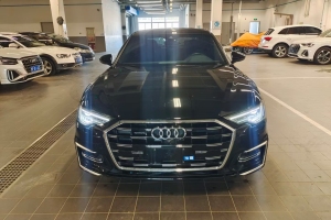 奥迪A6L 奥迪 改款 45 TFSI 臻选动感型