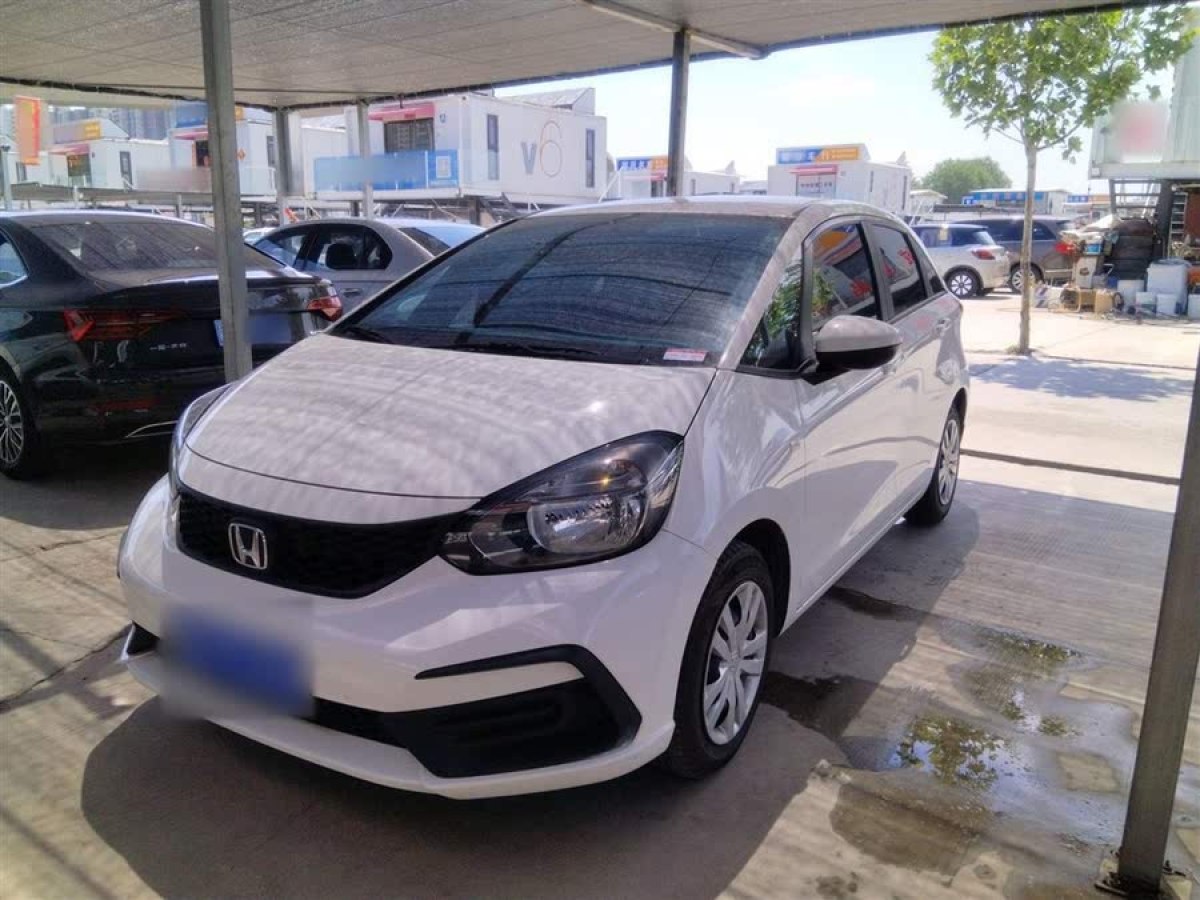 本田 飛度  2021款 1.5L CVT潮享版圖片