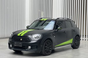 COUNTRYMAN MINI 1.5T COOPER ALL4 經(jīng)典派