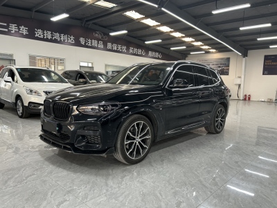 2020年1月 宝马 宝马X3 xDrive30i 领先型 M运动套装图片