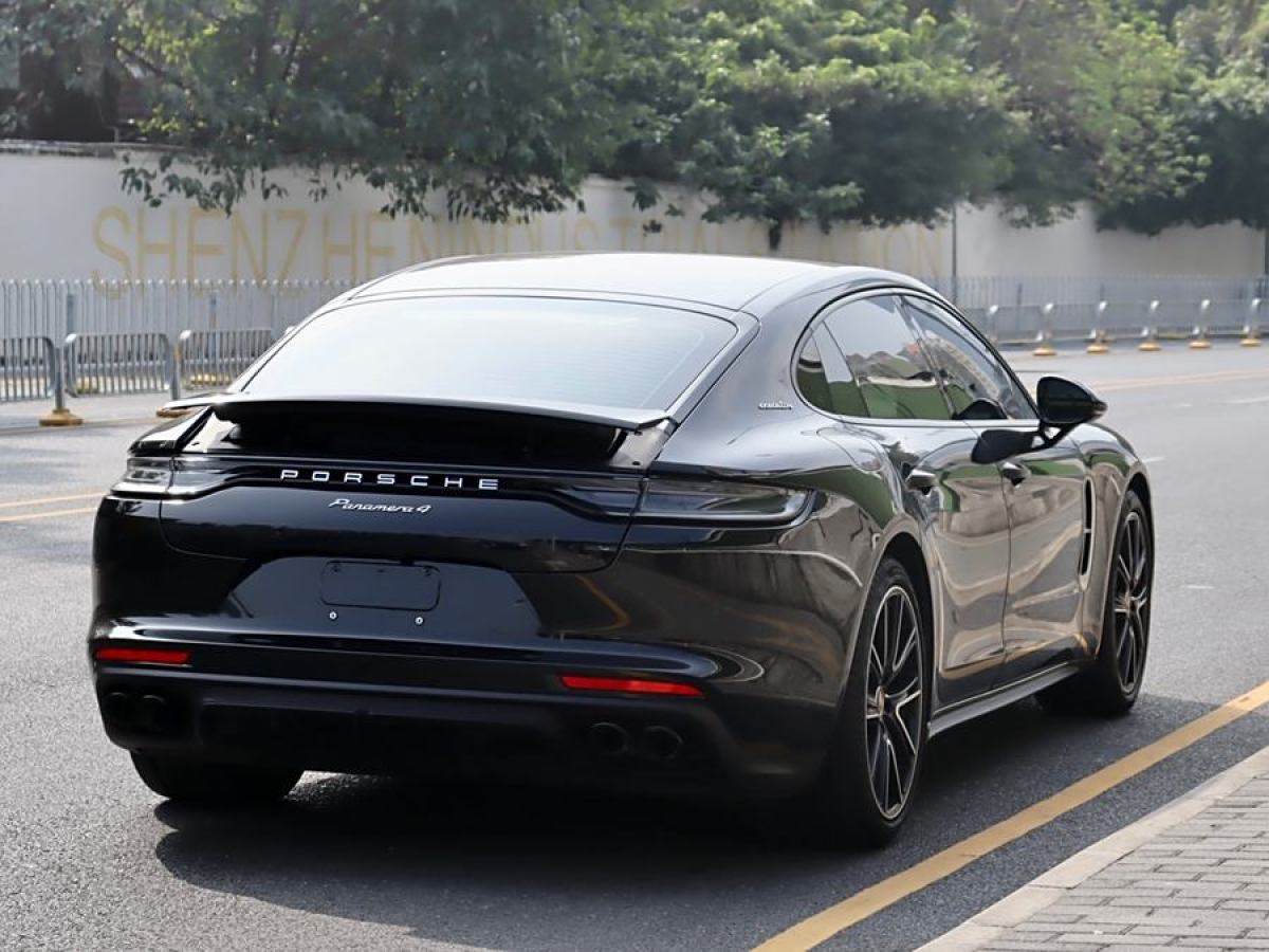 保時捷 Panamera  2023款 Panamera 4 行政加長版 2.9T圖片