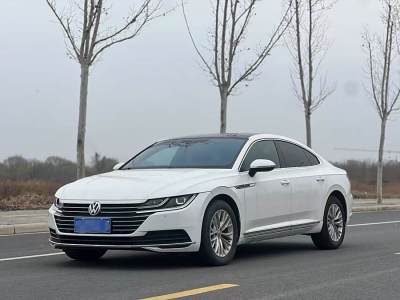 2020年8月 大眾 一汽-大眾CC 330TSI 魅顏版 國VI圖片