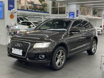 2017年5月 奧迪 奧迪Q5 40 TFSI 舒適型圖片