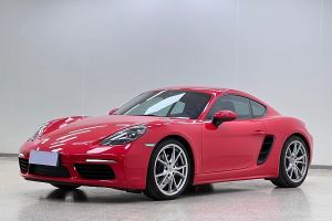 718 保時(shí)捷 Cayman 2.0T