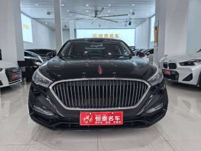 2020年6月 红旗 H5 2.0T 自动智联旗领版图片