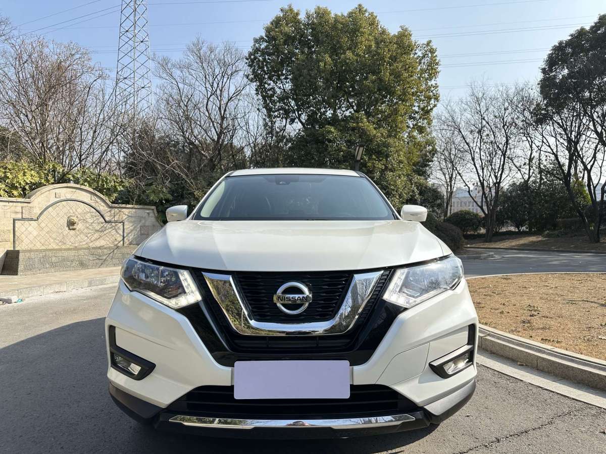 日產(chǎn) 奇駿  2021款 2.0L XL ITS CVT 2WD智聯(lián)舒適版圖片