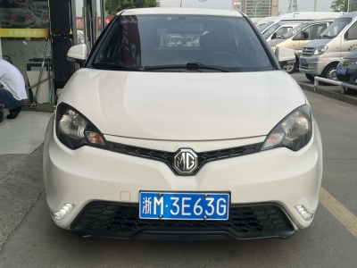 2014年05月 名爵 名爵3 1.5L AMT精英版圖片