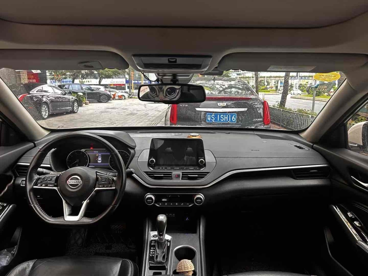 日產(chǎn) 天籟  2020款 改款 2.0L XL Upper 智行版圖片