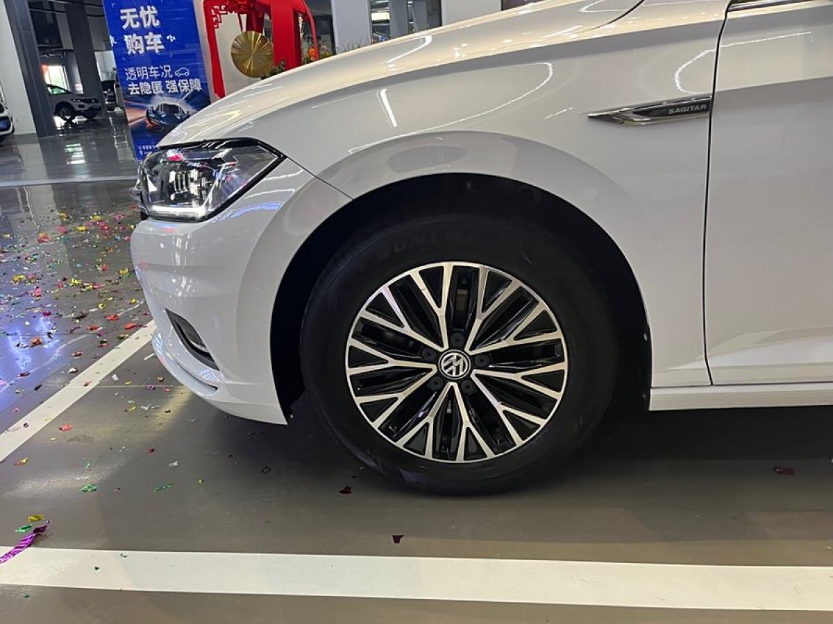 大眾 速騰  2021款 280TSI DSG舒適智聯(lián)版圖片