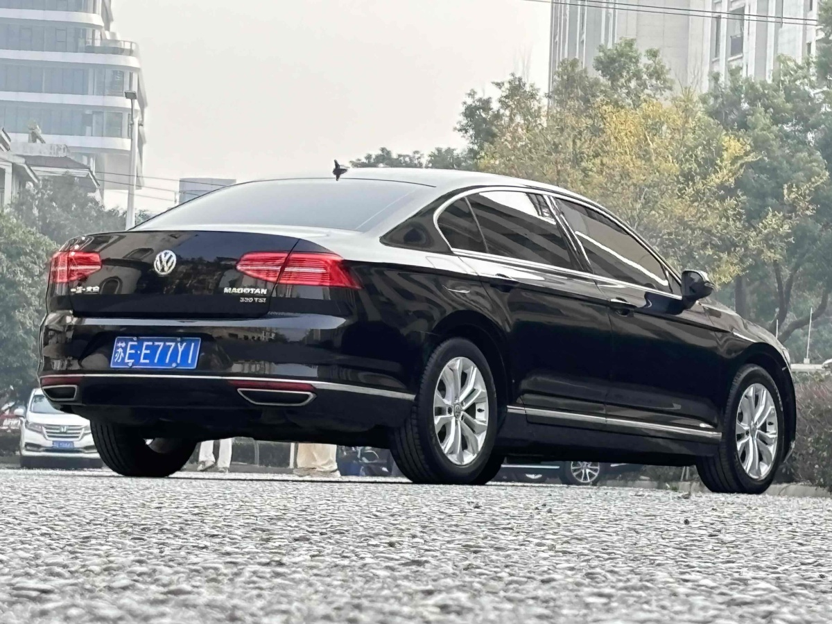 大众 迈腾  2019款  330TSI DSG 豪华型 国VI图片