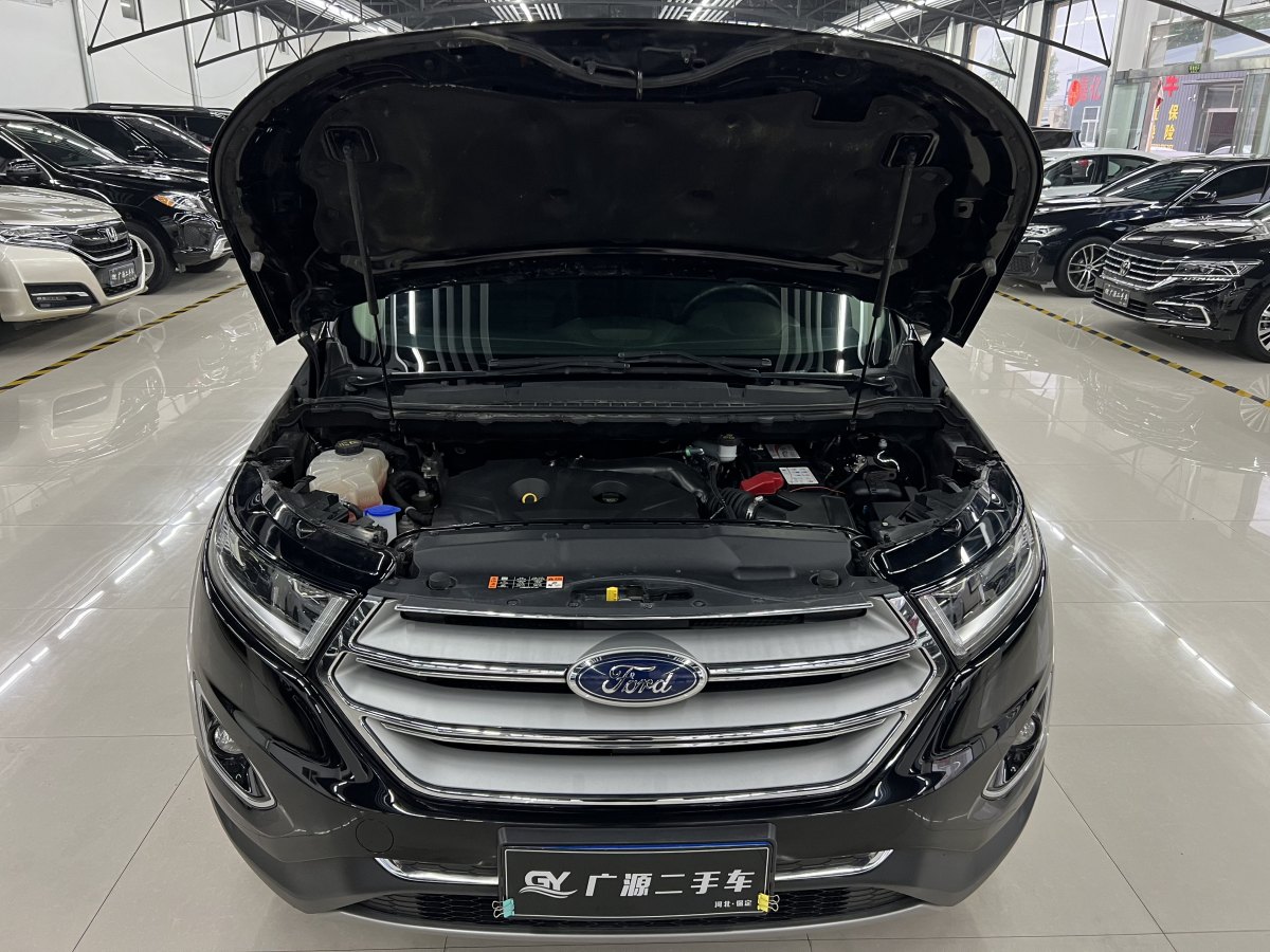 福特 銳界  2018款 EcoBoost 245 兩驅豪銳型 7座 國VI圖片