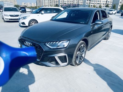 2024年1月 奧迪 奧迪A4L 40 TFSI 時(shí)尚動(dòng)感型圖片