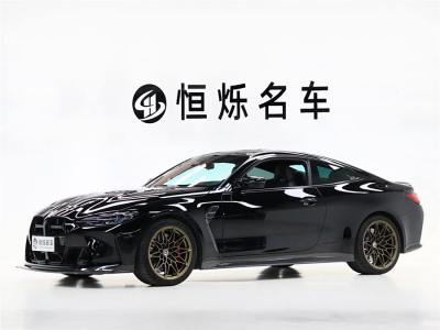 2021年12月 寶馬 寶馬M4 M4雙門轎跑車 M xDrive 雷霆版圖片