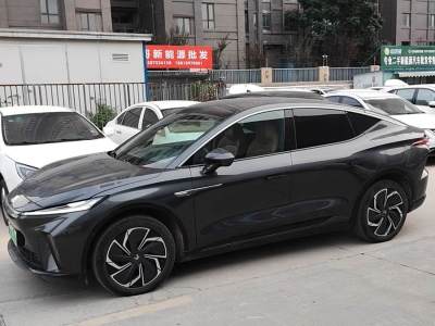 2023年4月 R汽車(chē) 飛凡R7 標(biāo)準(zhǔn)高階版圖片