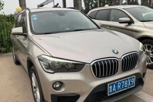 寶馬X1新能源 寶馬 xDrive25Le
