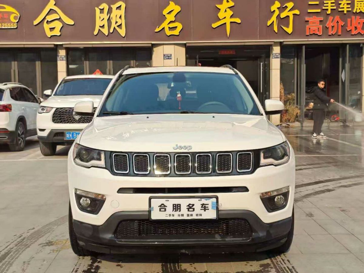 Jeep 指南者  2017款 200T 手動勁享版圖片