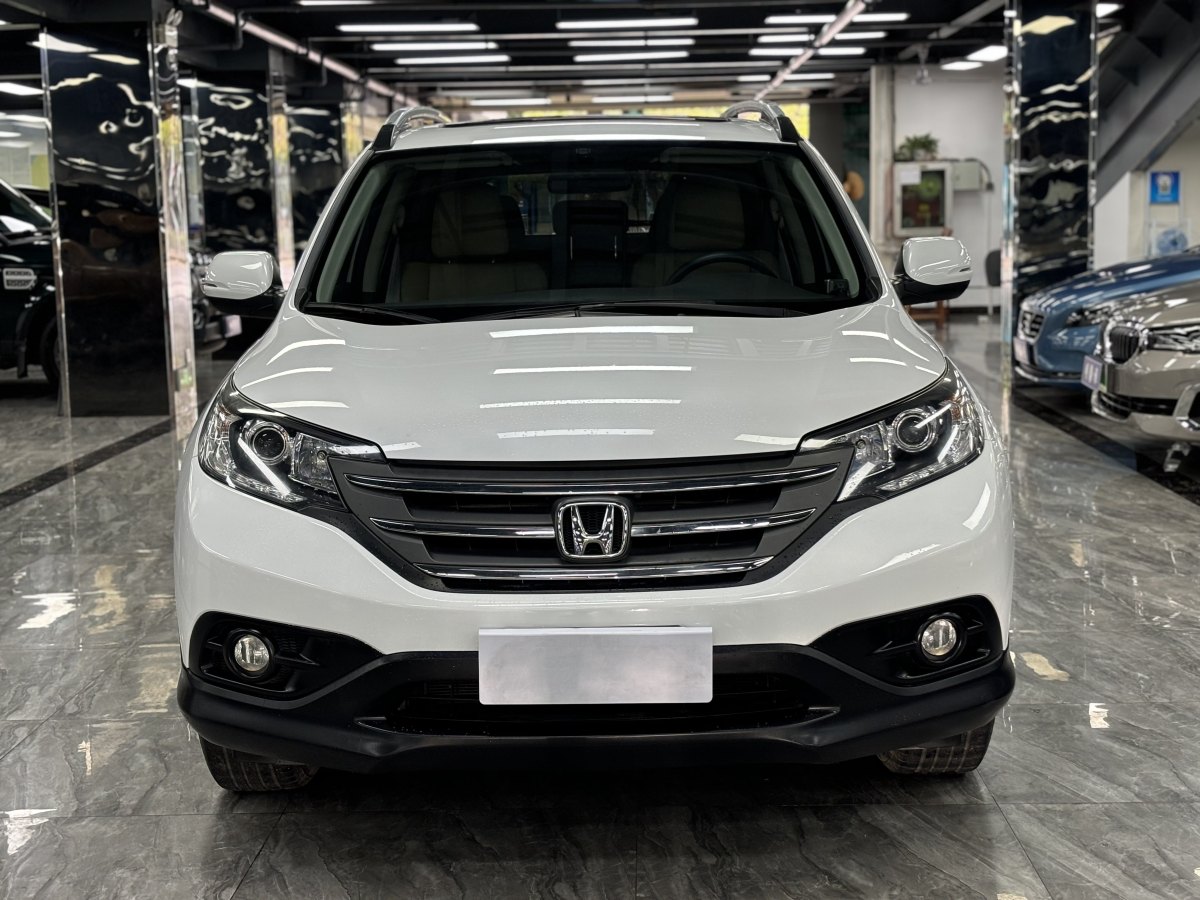 本田 CR-V  2013款 2.0L 兩驅(qū)經(jīng)典版圖片