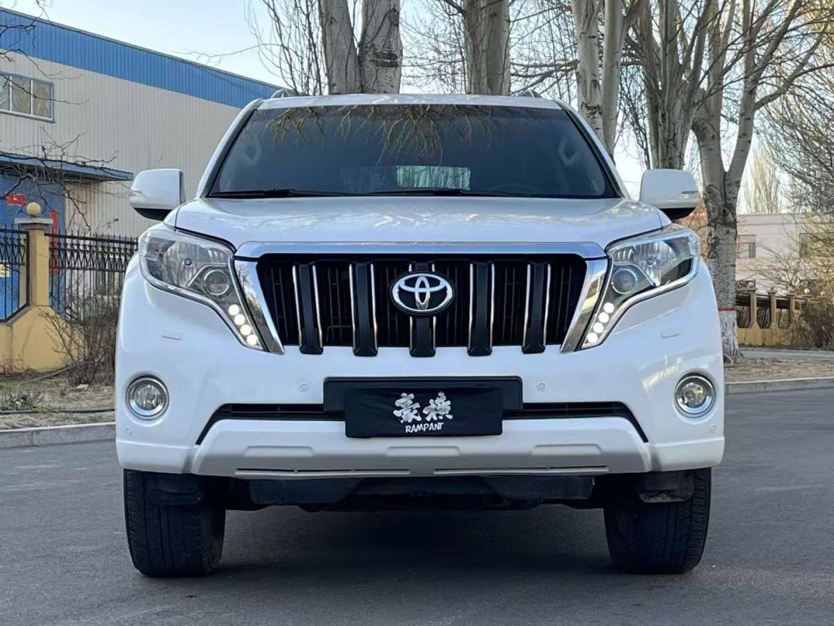 豐田 普拉多  2014款 4.0L 自動TX圖片