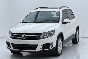 途觀 大眾 1.8TSI 自動(dòng)兩驅(qū)舒適版