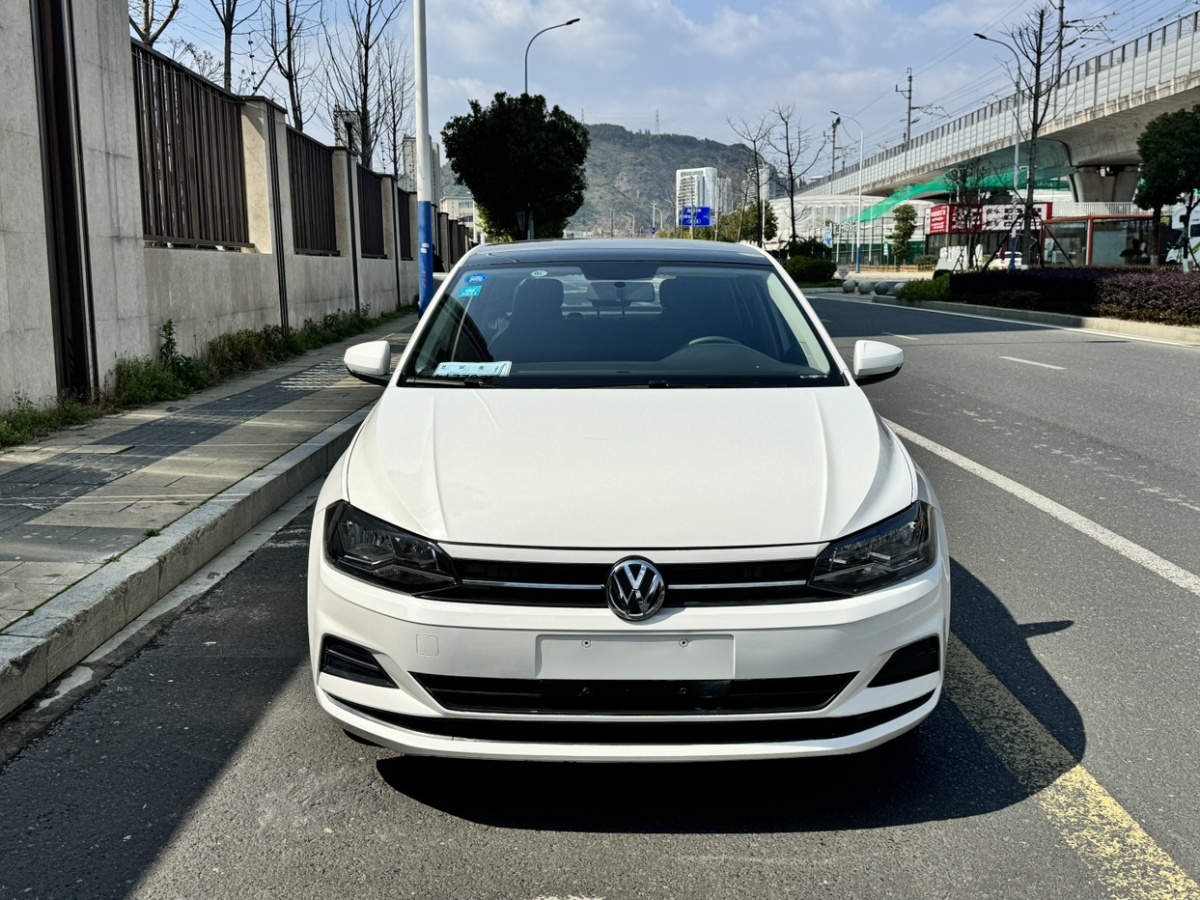 大眾 Polo  2019款  Plus 1.5L 自動全景樂享版圖片